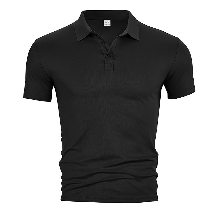 Freizeit-T-Shirt mit Revers