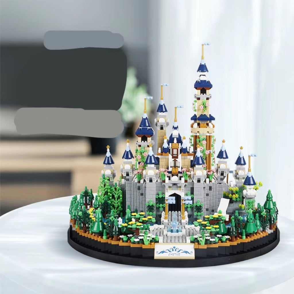 Märchenschloss Mikro-Bausteine – Bild 4 | LuxeStyle