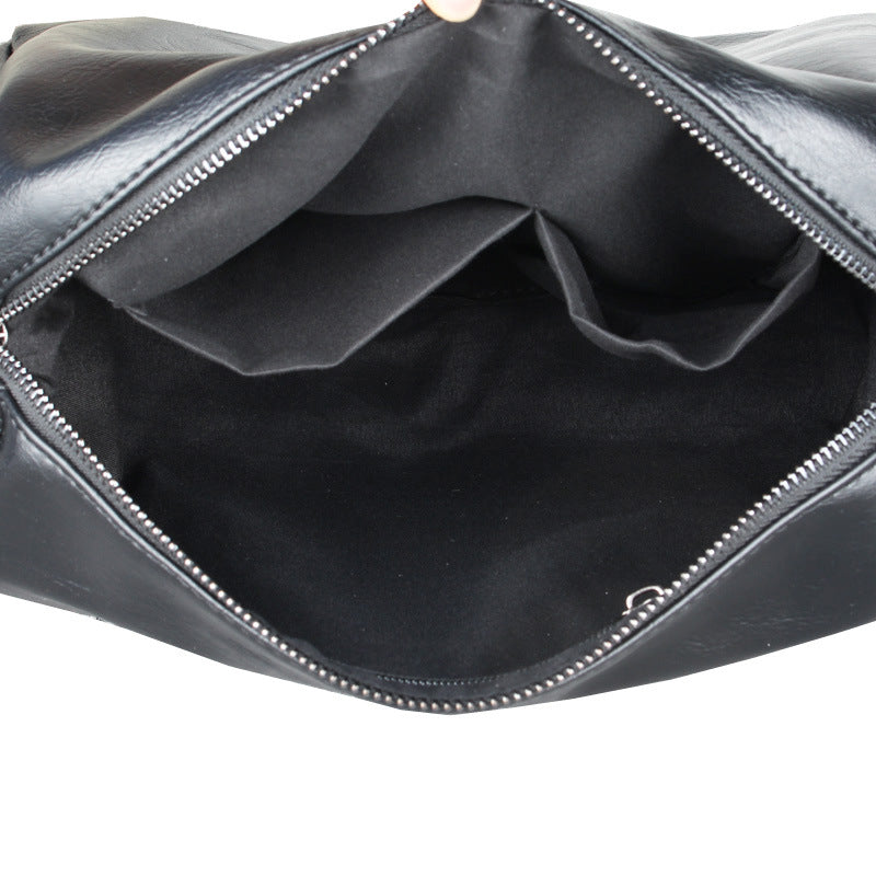 Koreanische Casual Schultertasche für Herren – Bild 4 | LuxeStyle