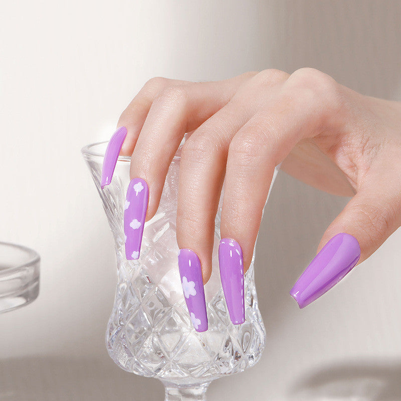 Nagel-Gel-Set für zuhause