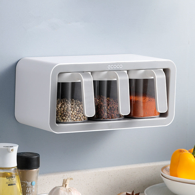 Wand-Gewürzbox – Bild 4 | LuxeStyle