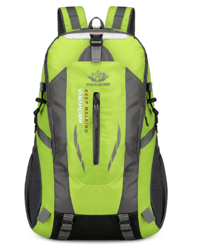 Leichter Outdoor-Rucksack für Herren | LuxeStyle