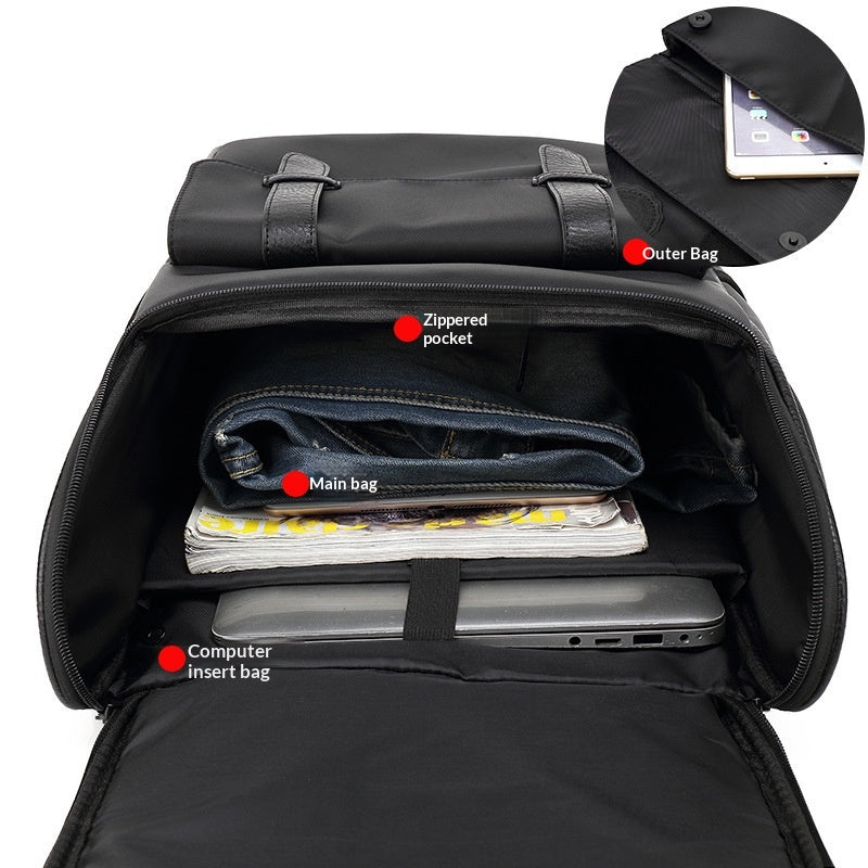 Reise-Rucksack für Laptop