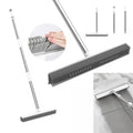 2-in-1 Gummibesen & Schaber