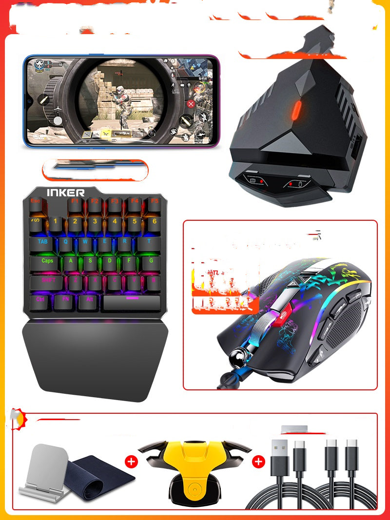 Lingzha 2pro Kabelgebundenes Gamepad für Tablets – Bild 10 | LuxeStyle