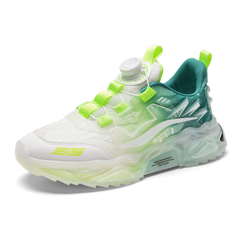 Atmungsaktive Sportschuhe mit drehbarem Schnürsystem – Bild 9 | LuxeStyle