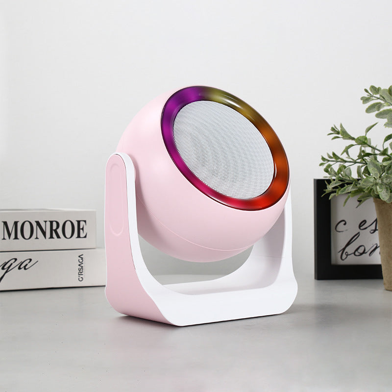 Wandmontierbarer RGB Bluetooth Lautsprecher | LuxeStyle