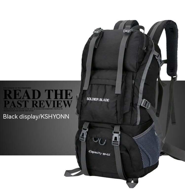 Outdoor Freizeit Kletterrucksack