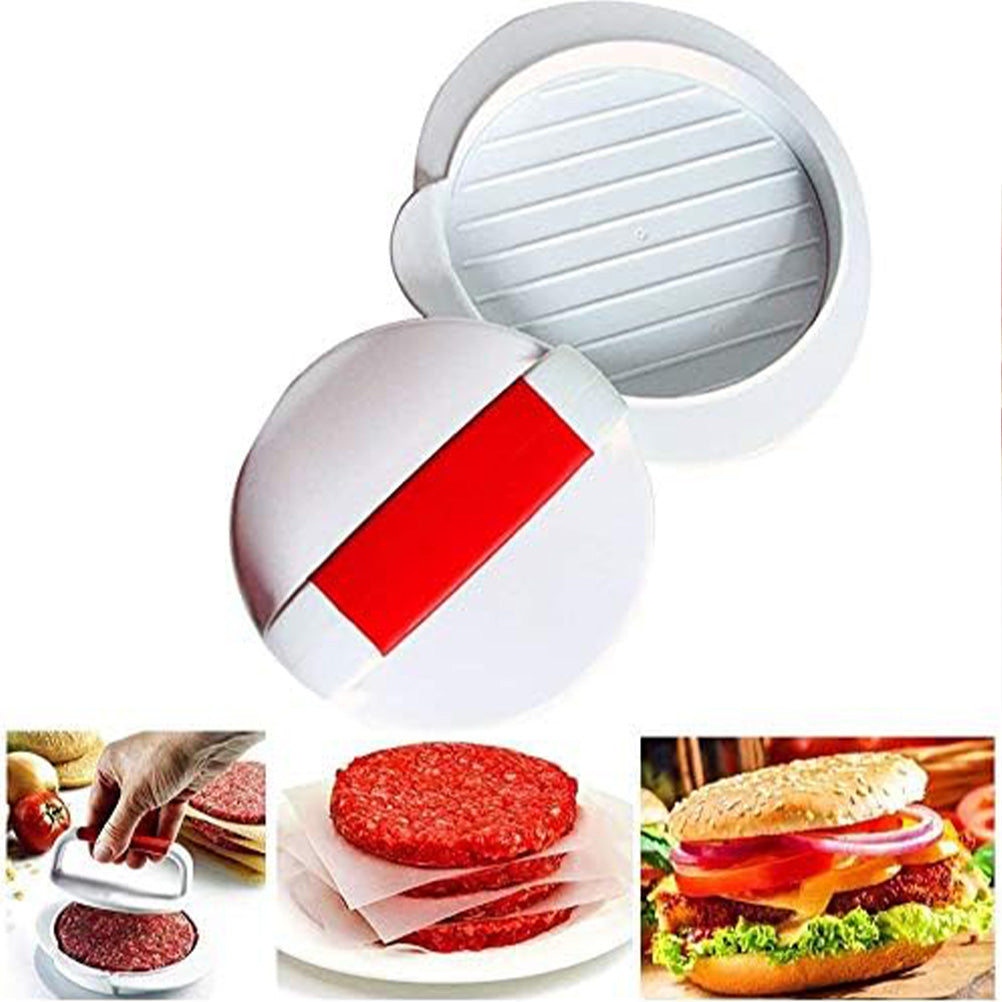 Antihaft Burgerpresse für perfekte Patties – Ansicht 6