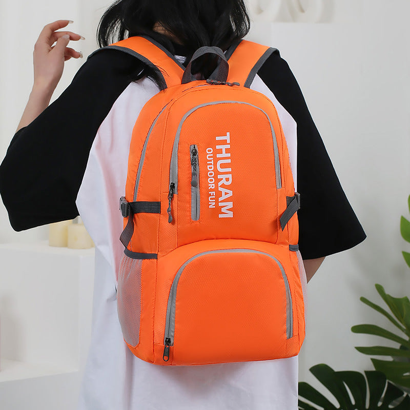 Faltbare Sporttasche für Outdoor-Aktivitäten – Bild 3 | LuxeStyle