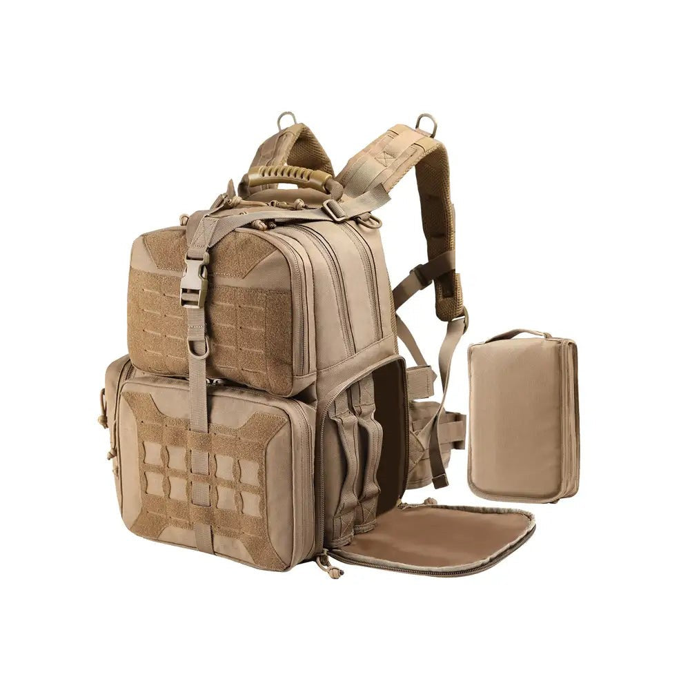 Outdoor Rucksack mit abnehmbarer Tasche – Bild 5 | LuxeStyle