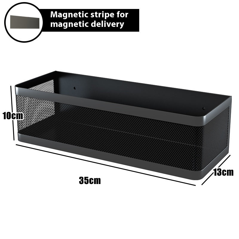 Magnetischer Seitenkorb für den Kühlschrank – Bild 11 | LuxeStyle