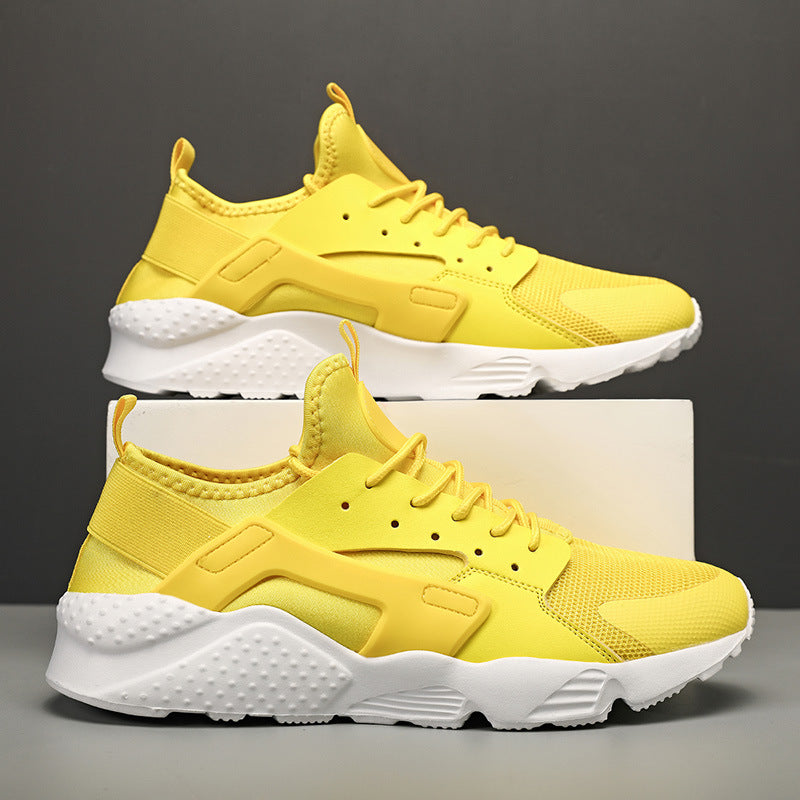 Herren Sneaker mit Mesh-Obermaterial