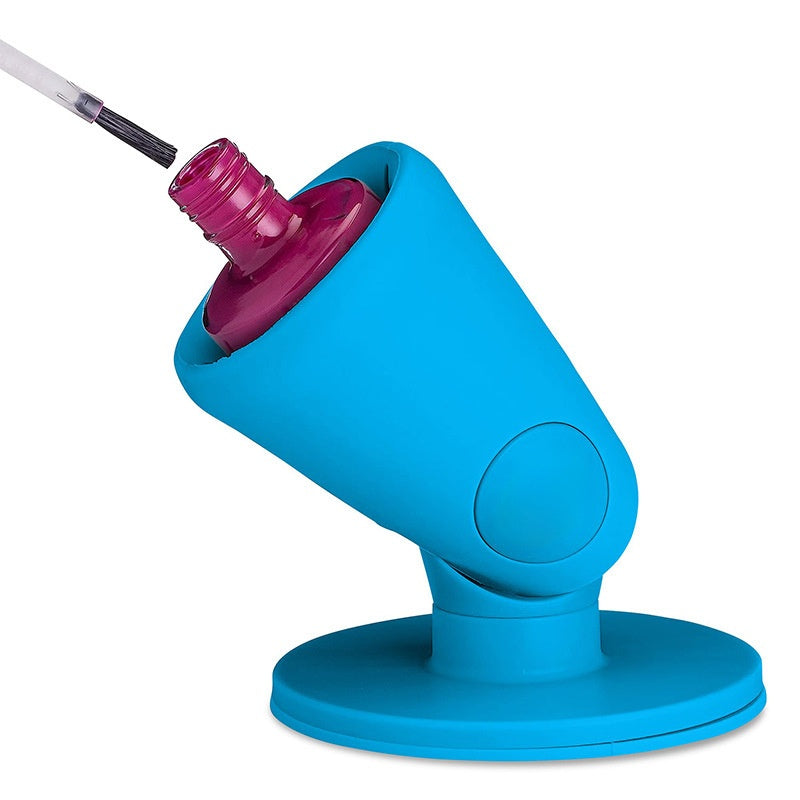 Silikon-Nagellackhalter für Flaschen – Bild 5 | LuxeStyle