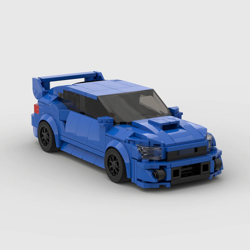 Bausteine Subaru Auto – Bild 3 | LuxeStyle