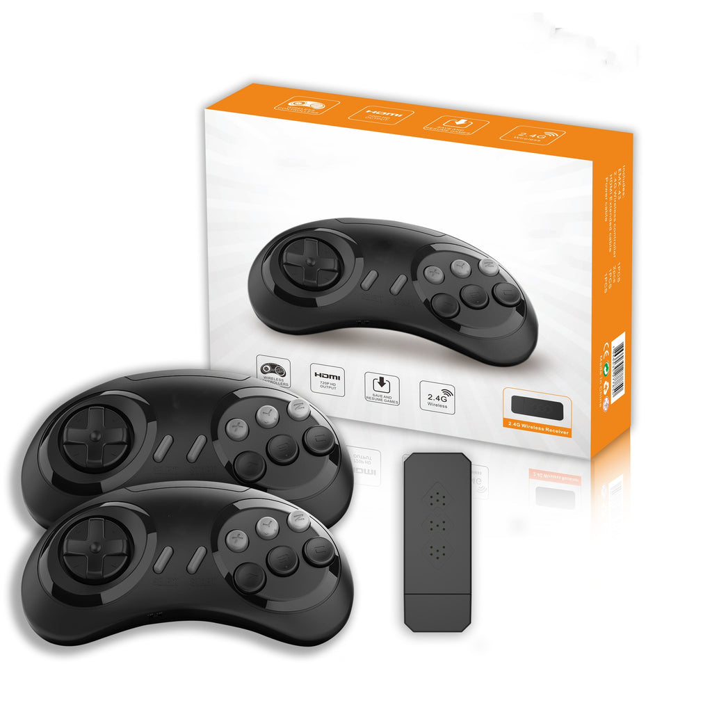 Wireless Mini-Game-Konsole