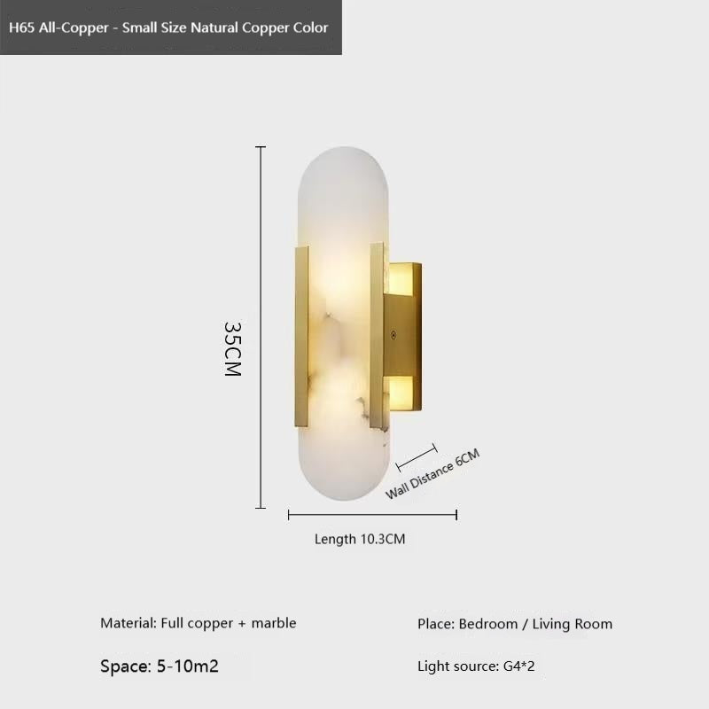 Nachttischleuchte „Light Luxury“