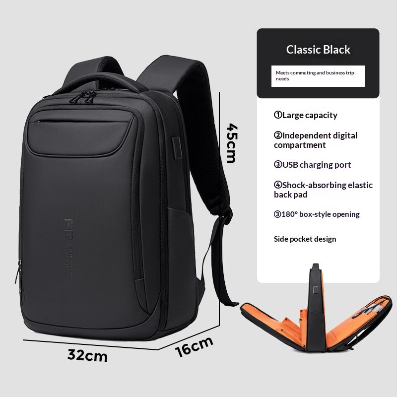 Einfacher Rucksack für den Alltag