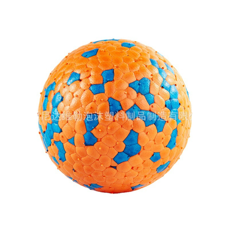 Robustes Kauspielzeug für Hunde – Burst Ball – Bild 3 | LuxeStyle