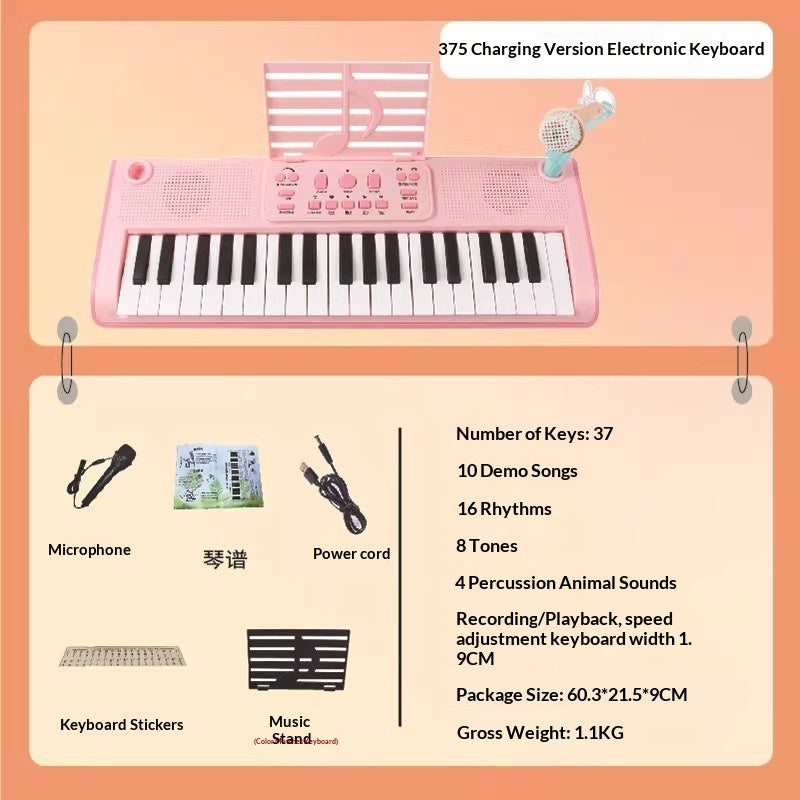 Kinder-Elektronik-Keyboard