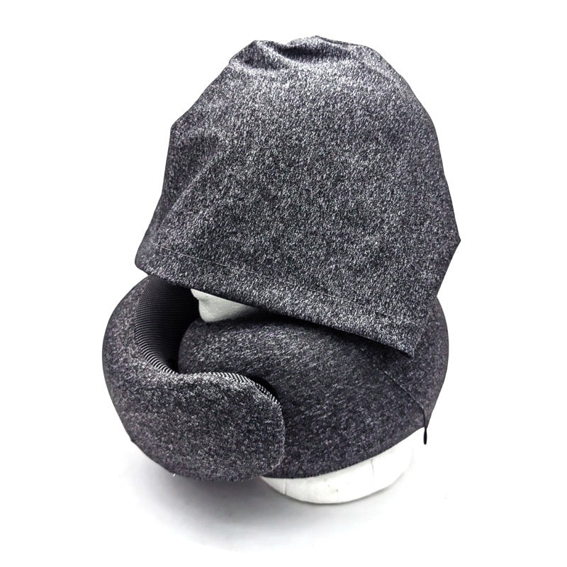 Reisekissen Flugzeug faltbar Memory Foam – Ansicht 4