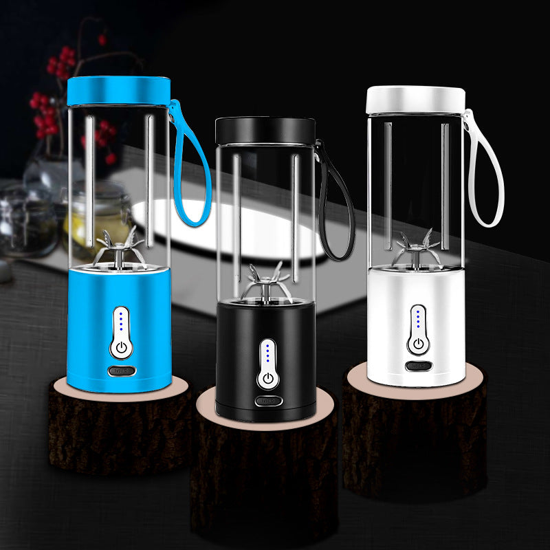 Tragbarer Mixer für frische Drinks