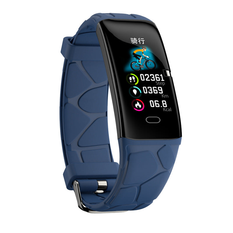 Smart-Armband E58 mit Herzfrequenz-Messung – Ansicht 4