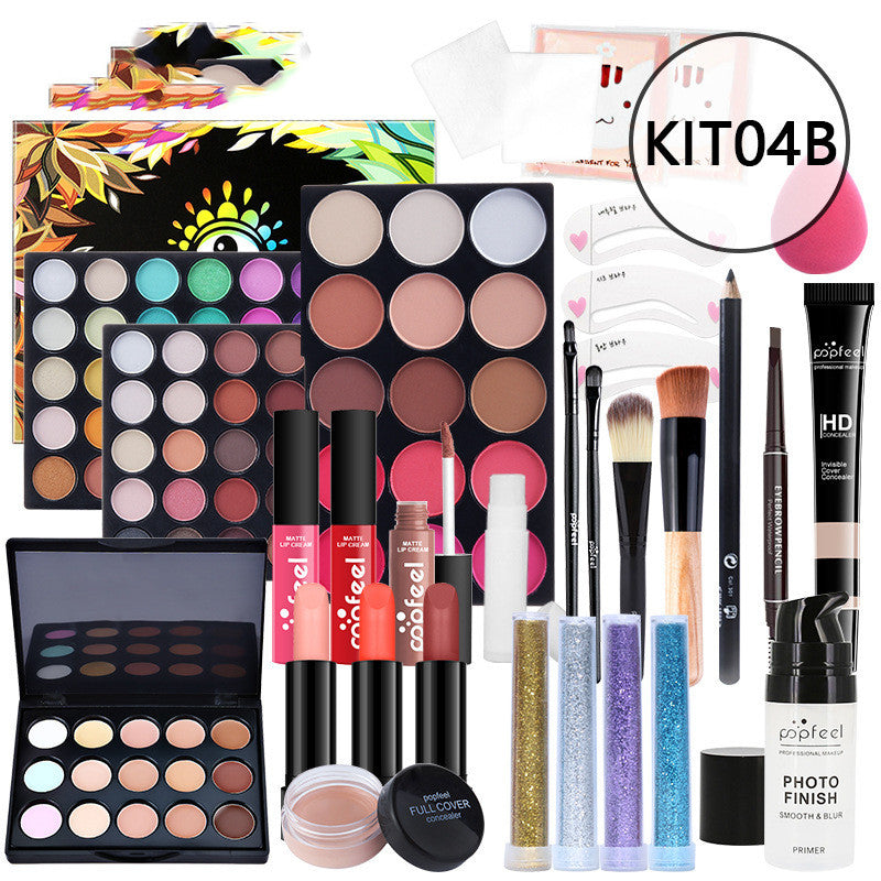 Makeup-Set für Einsteiger mit Concealer & Eyeliner | LuxeStyle
