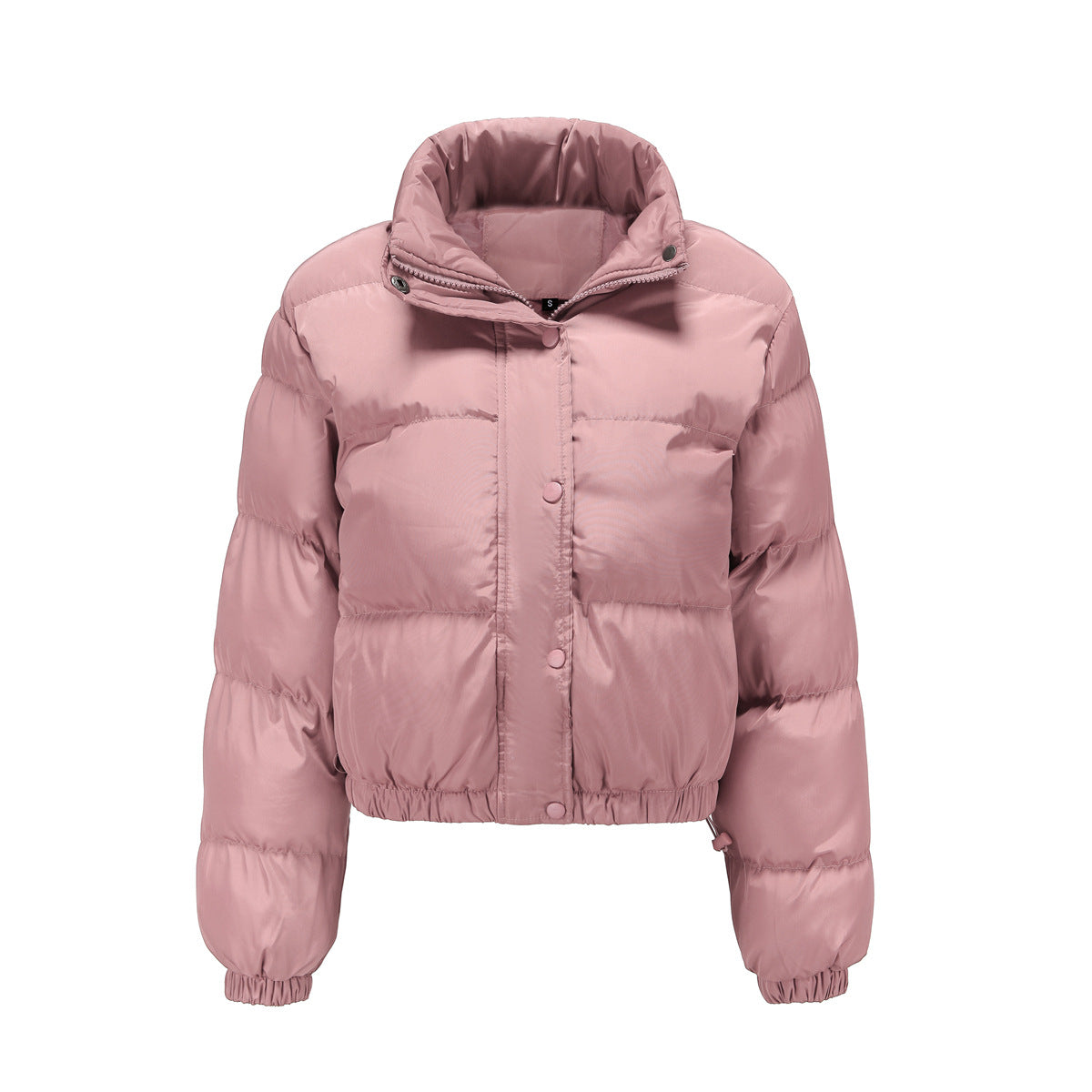 Damen Baumwollmantel im Casual-Stil – Bild 10 | LuxeStyle