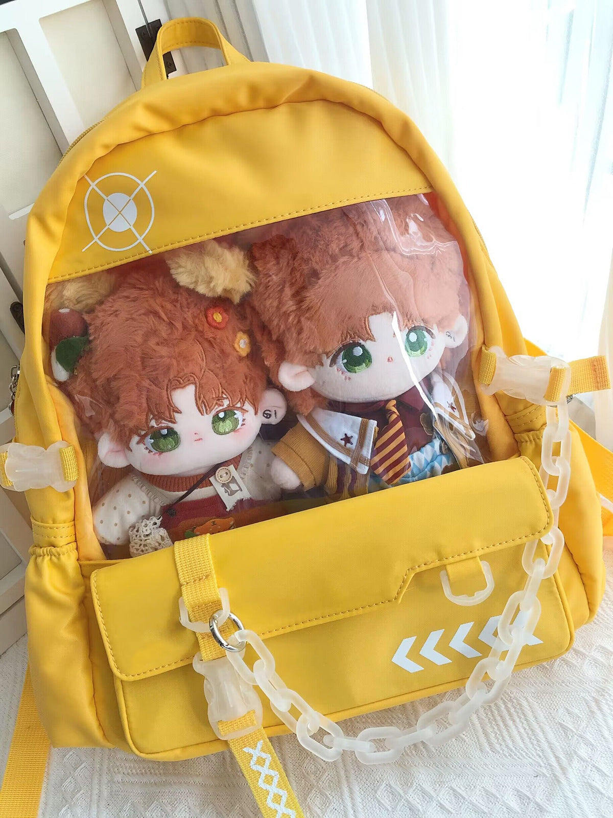 Japanischer Schulrucksack mit hoher Kapazität – Bild 15 | LuxeStyle