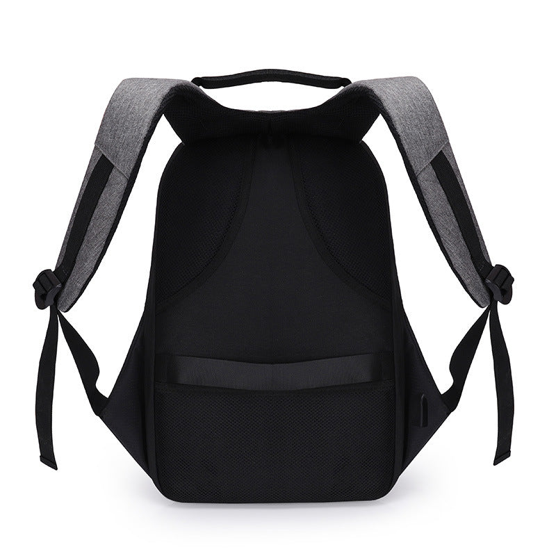 Reflektierender Rucksack mit grossem Fassungsvermögen – Bild 12 | LuxeStyle