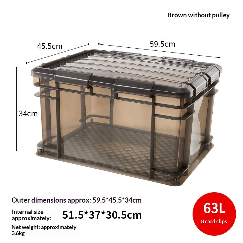 Airtight Food Storage Container