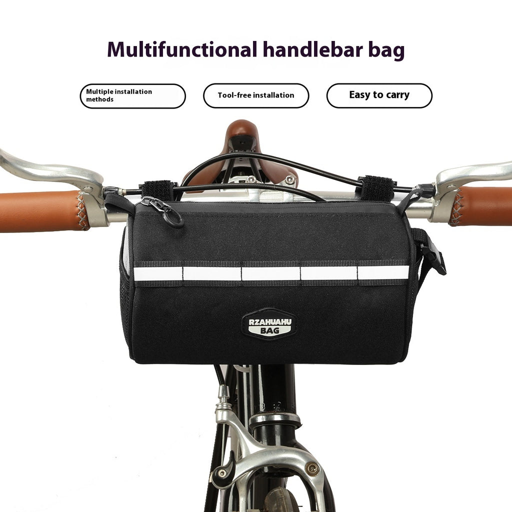 Faltbares Fahrrad-Pannier