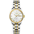 Tide Marken Double Calendar Quarzuhr | LuxeStyle