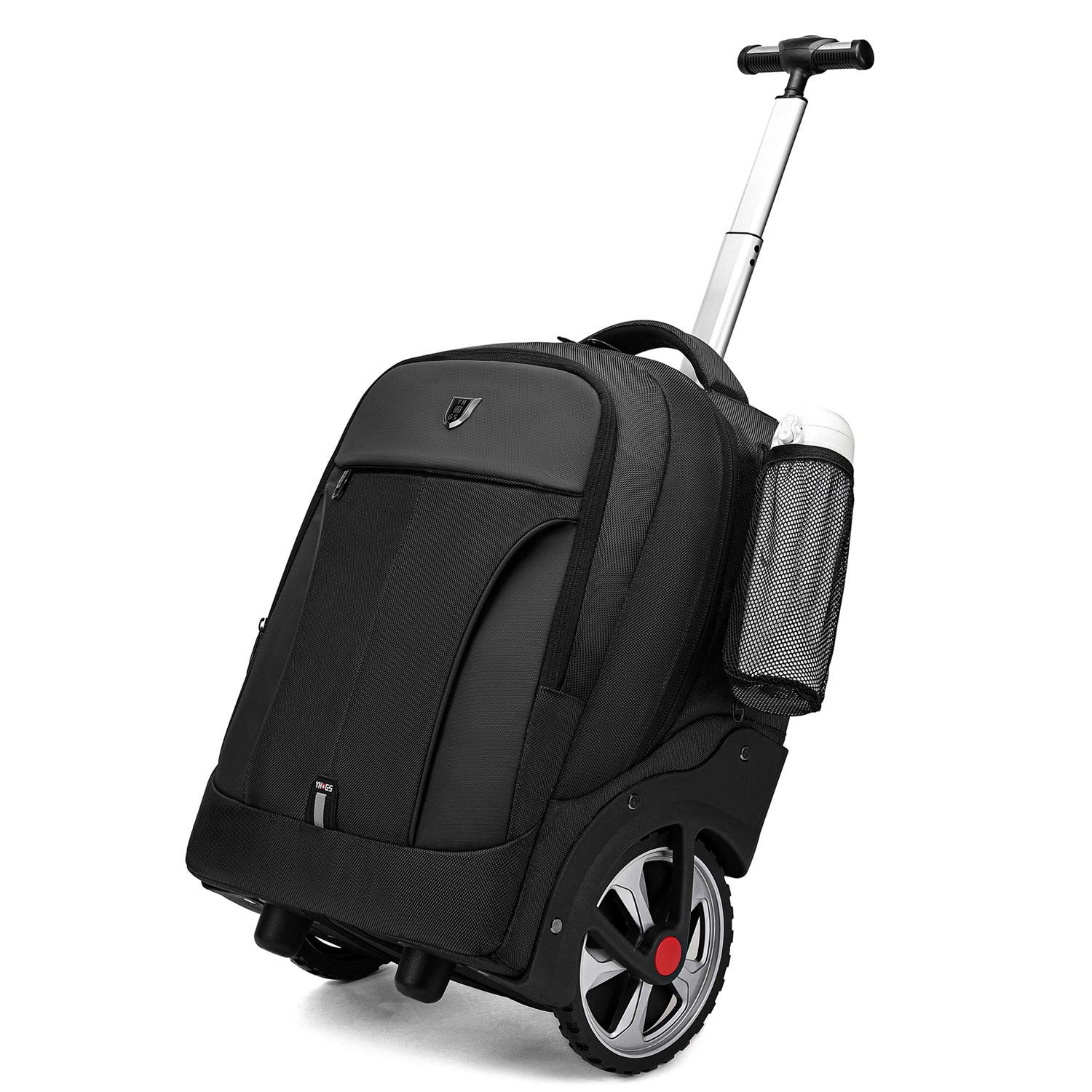 Grosser 18-Zoll Trolley mit Volumenerweiterung