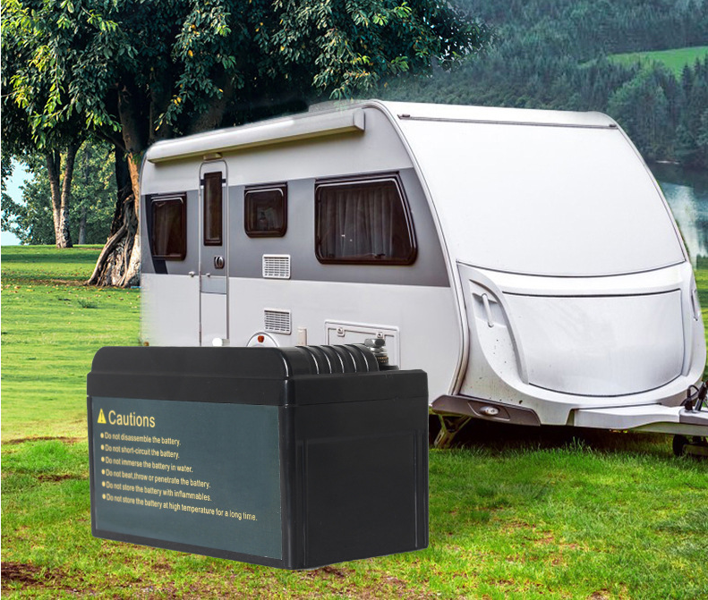 12V100Ah Lithium-Eisenphosphat-Akku – Bild 6 | LuxeStyle