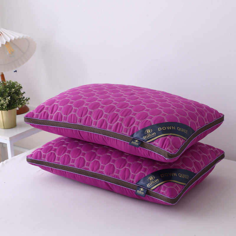 Ergonomisches Nackenkissen für Zuhause – Bild 3 | LuxeStyle
