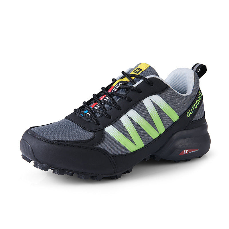 Multifunktions-Sneaker für Outdoor und Alltag – Bild 4 | LuxeStyle
