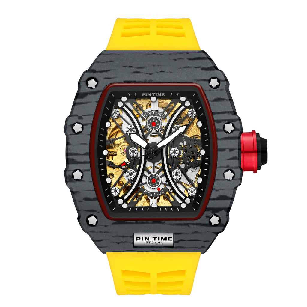 Automatische Mechanische Herrenuhr Miller – Bild 6 | LuxeStyle