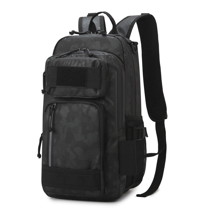 Vielseitiger Outdoor-Rucksack mit grosser Kapazität – Bild 4 | LuxeStyle