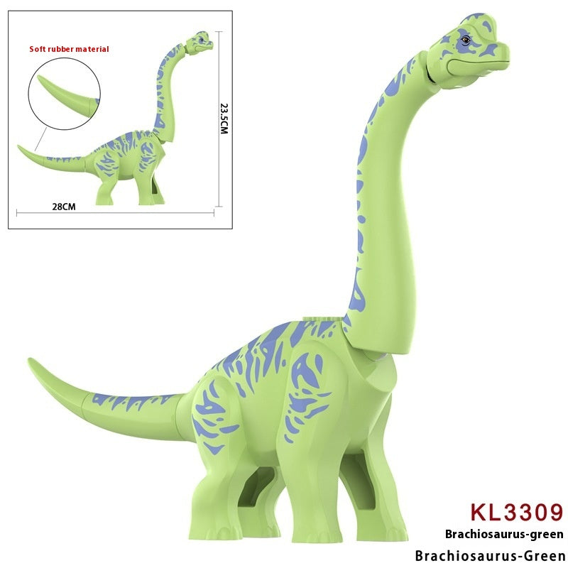 Dinosaurier Bausteine – Kleine Partikel – Bild 7 | LuxeStyle