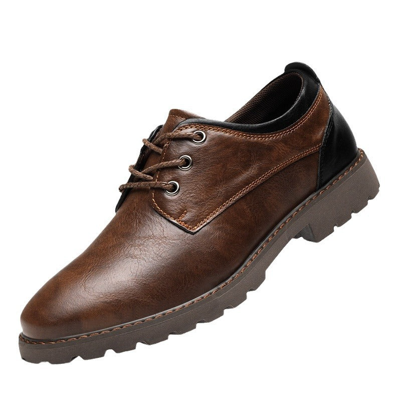 Retro-Halbschuhe für Herren – Bild 6 | LuxeStyle