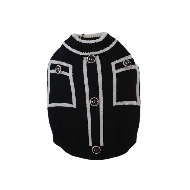 Hundemütze aus Wollpullover – Bild 5 | LuxeStyle