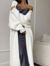 Farbe: Weiss 100 cm lang