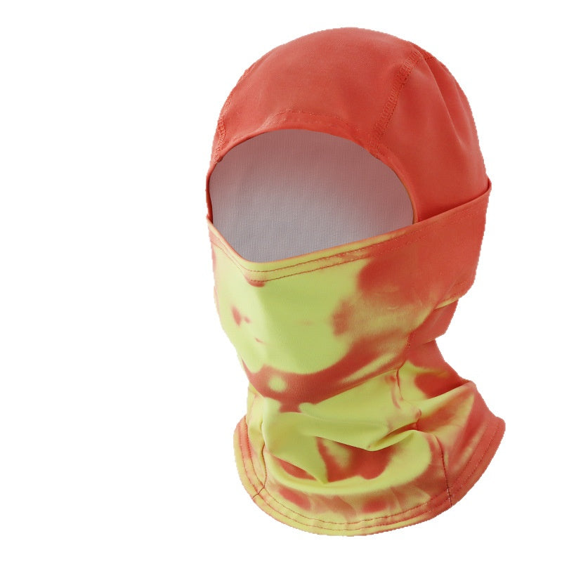 Farbwechsel-Sturmhaube für Outdoor-Cycling – Ansicht 8