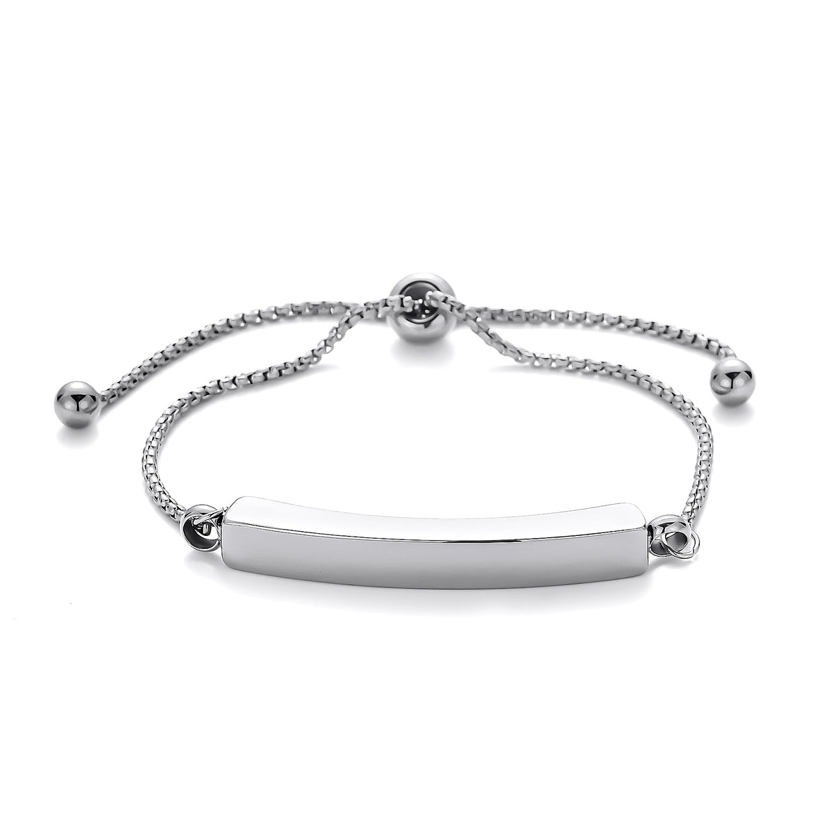 Graviertes Armband aus Titanstahl – Bild 4 | LuxeStyle