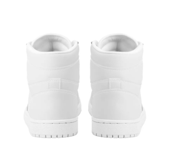 Anpassbare High-top Basketballschuhe