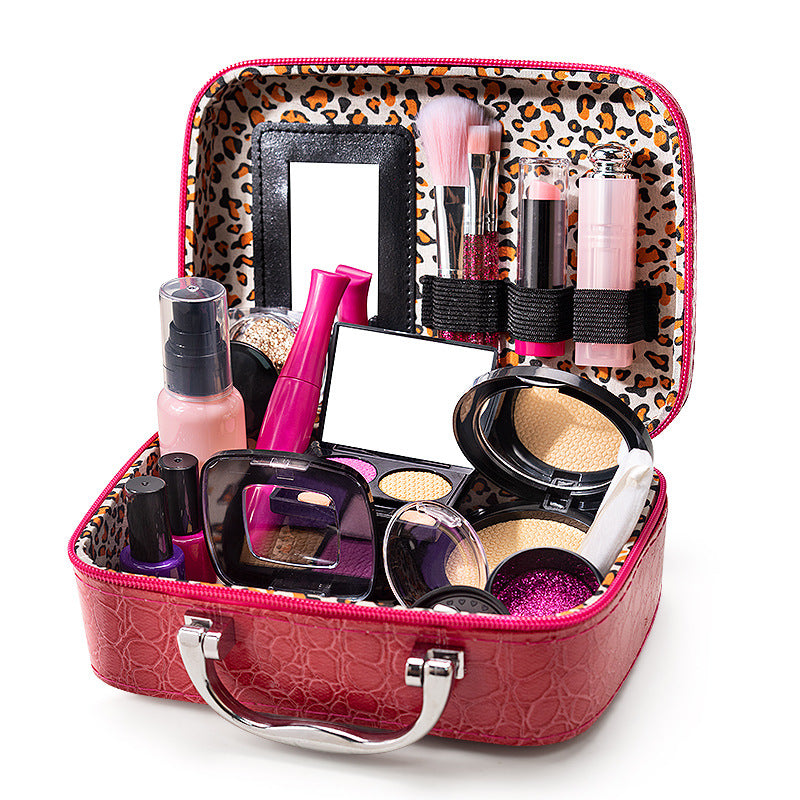 Spielzeug-Make-up-Set für Mädchen 4-6 Jahre – Bild 6 | LuxeStyle