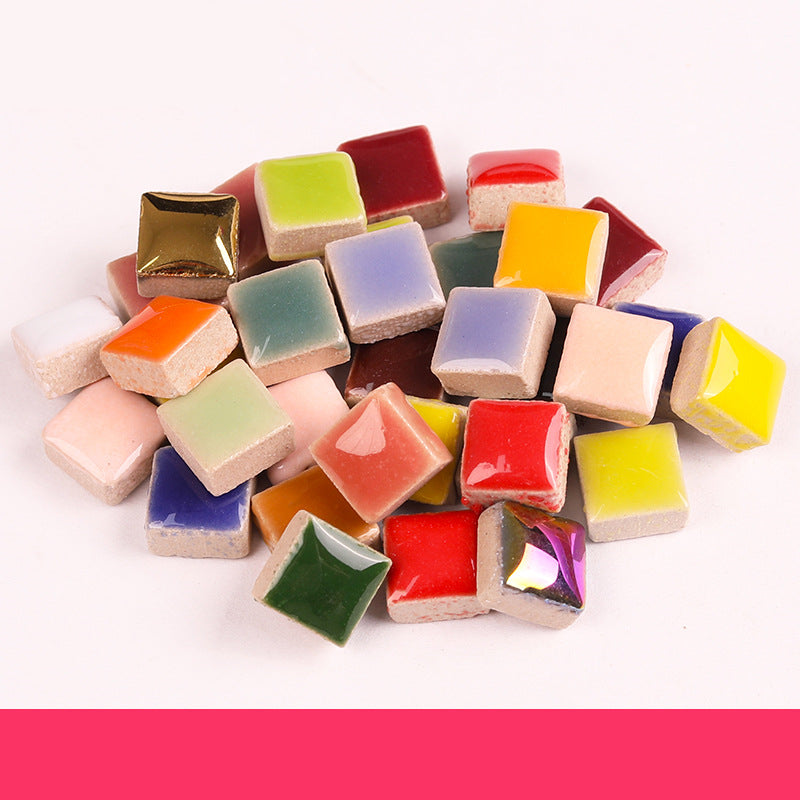 1cm Keramik Mosaik Fliesen für DIY – Bild 7 | LuxeStyle