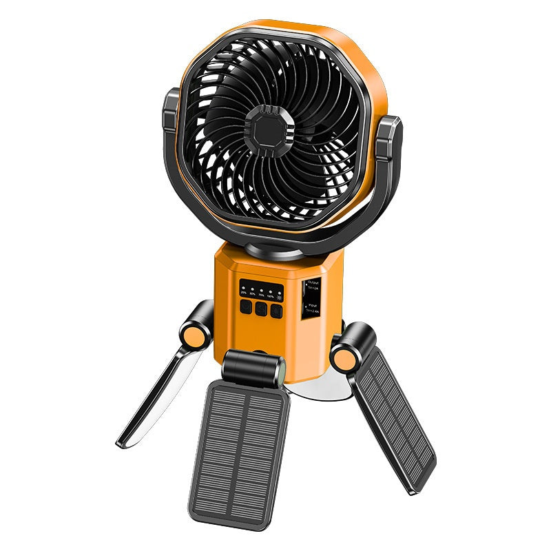 Outdoor-Ventilator mit 8er-Oszillation